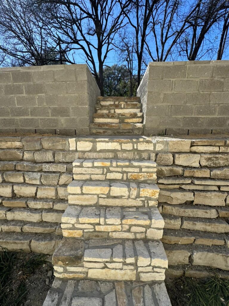 Reliable Retaining Wall Contractors in Arlington, TX Strength, Style & Stability for Every Home