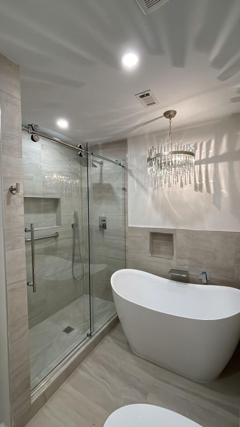 Custom Value: Why Arlington Homeowners are Investing in Tailored Bathroom Suites