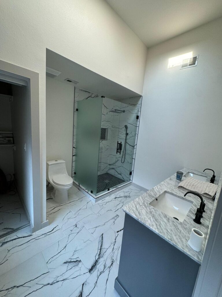 Bathroom Design Trends Growing in Popularity Across Arlington TX