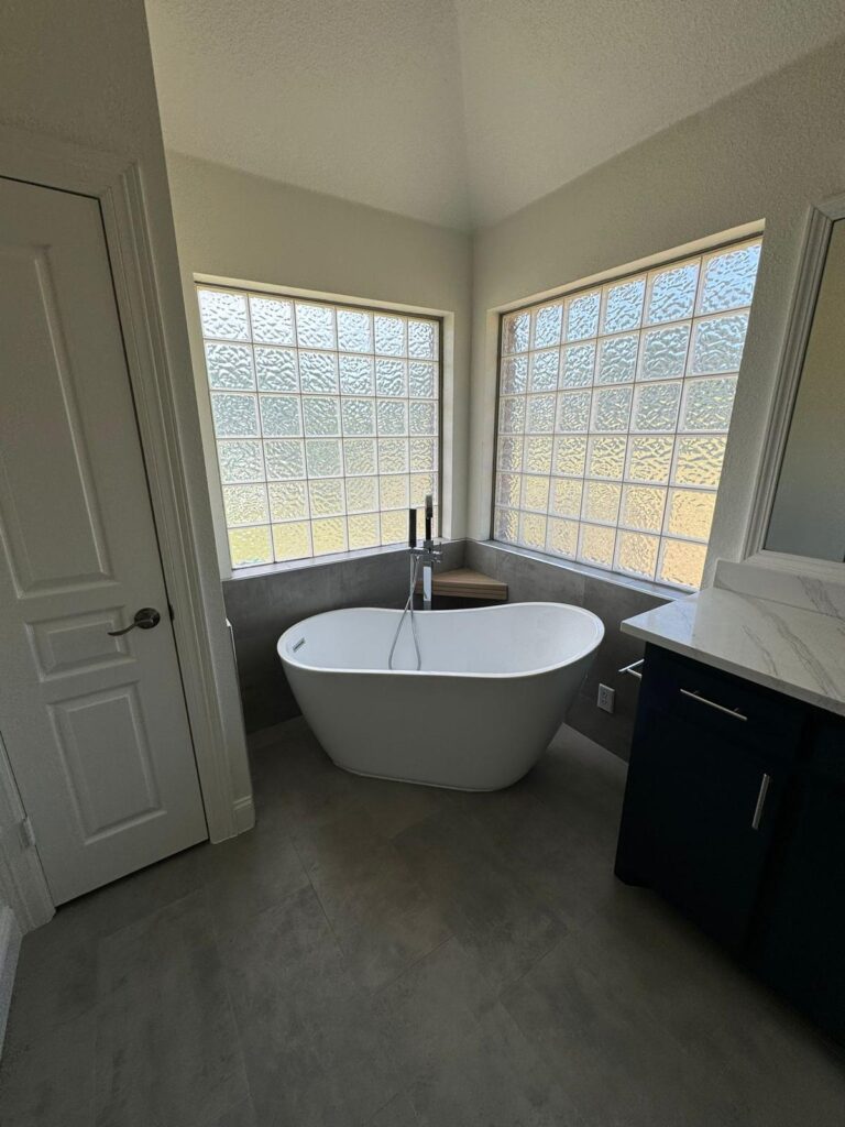 Essential Steps to a Successful Bathroom Remodel for Arlington TX Homes