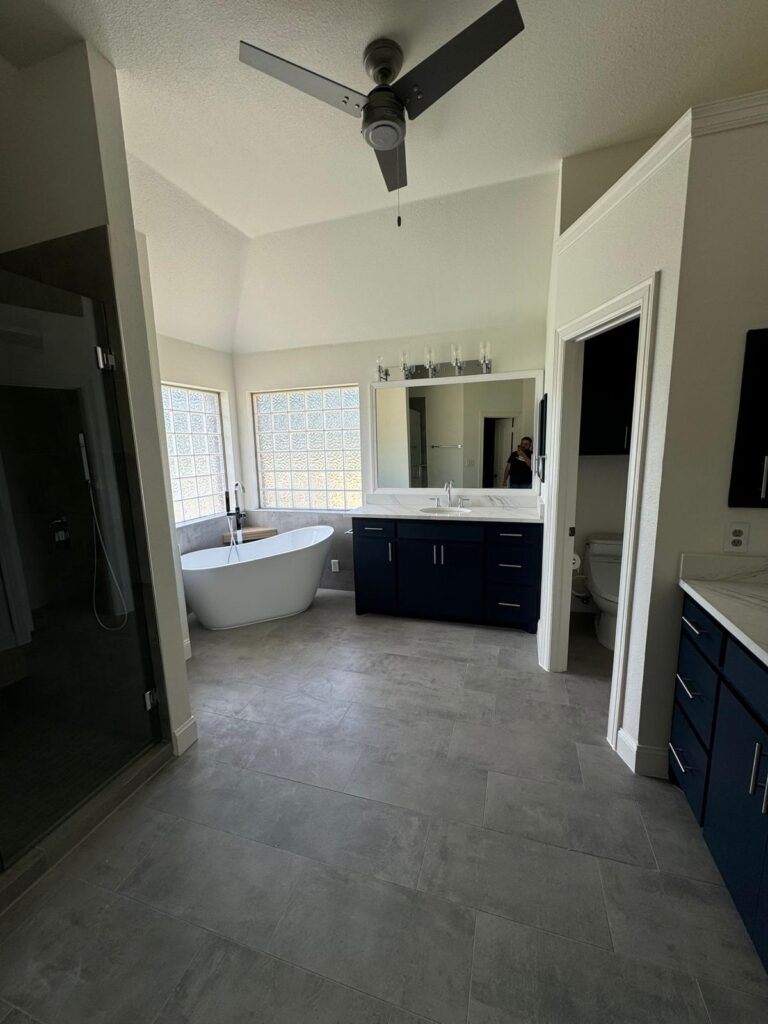 Arlington Bathroom Remodeling Ideas That Add Space, Style, and Value